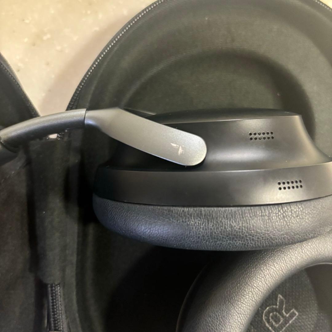 Bose QuietComfort Ultra ヘッドフォン ブラック