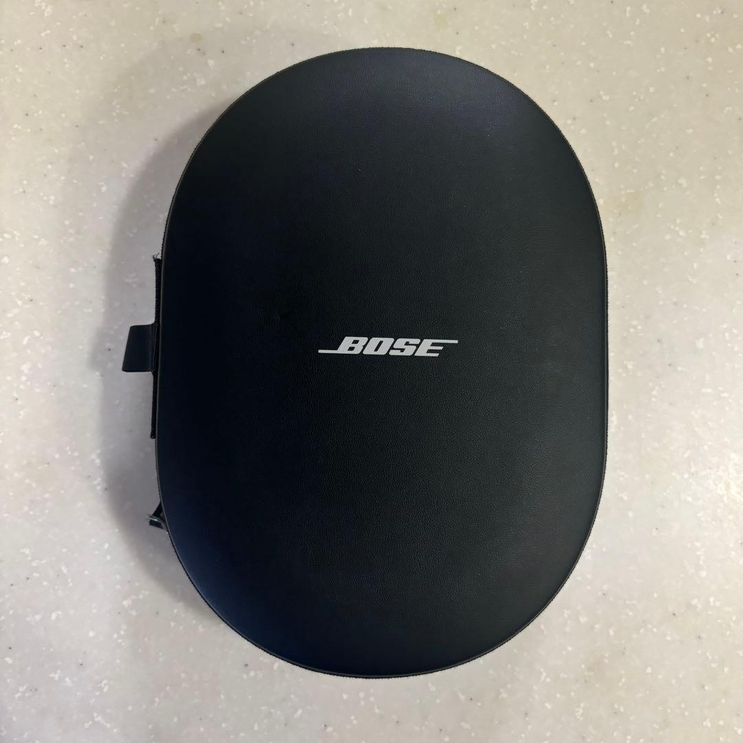 Bose QuietComfort Ultra ヘッドフォン ブラック