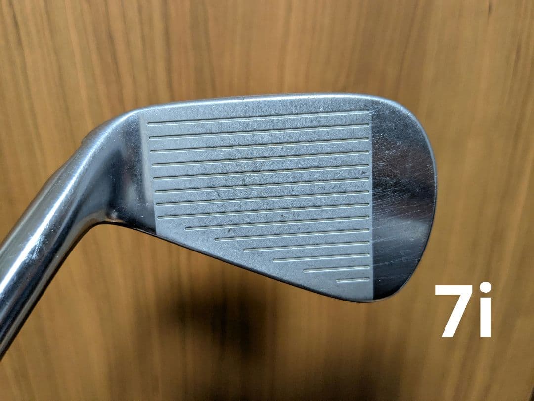 テーラーメイド ツアープリファードMC DG S200 アイアン6本