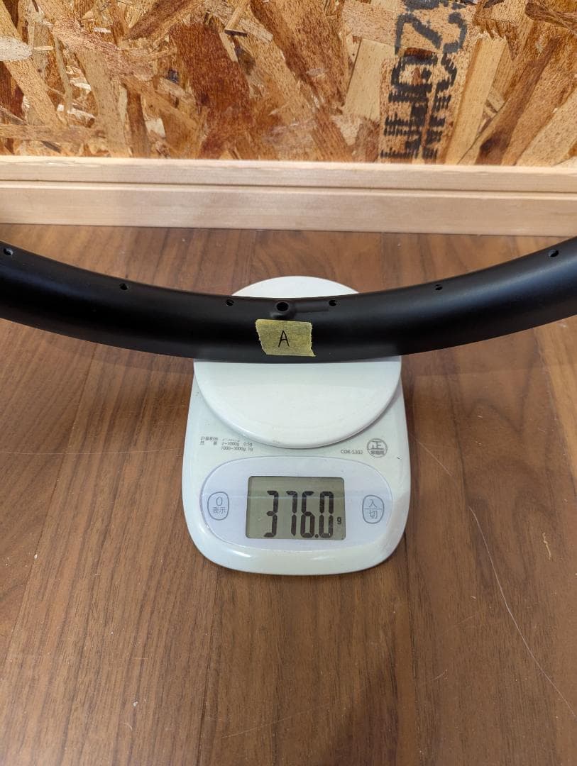 パーツ FORMOSA CarbonRimDisc 27.5/650B 28H