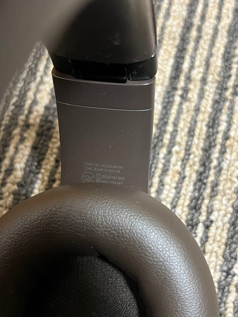 Beats Studio pro ヘッドホン ディープブラウン