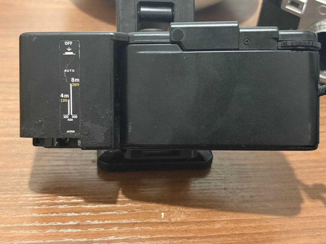 フィルムカメラ Olympus XA