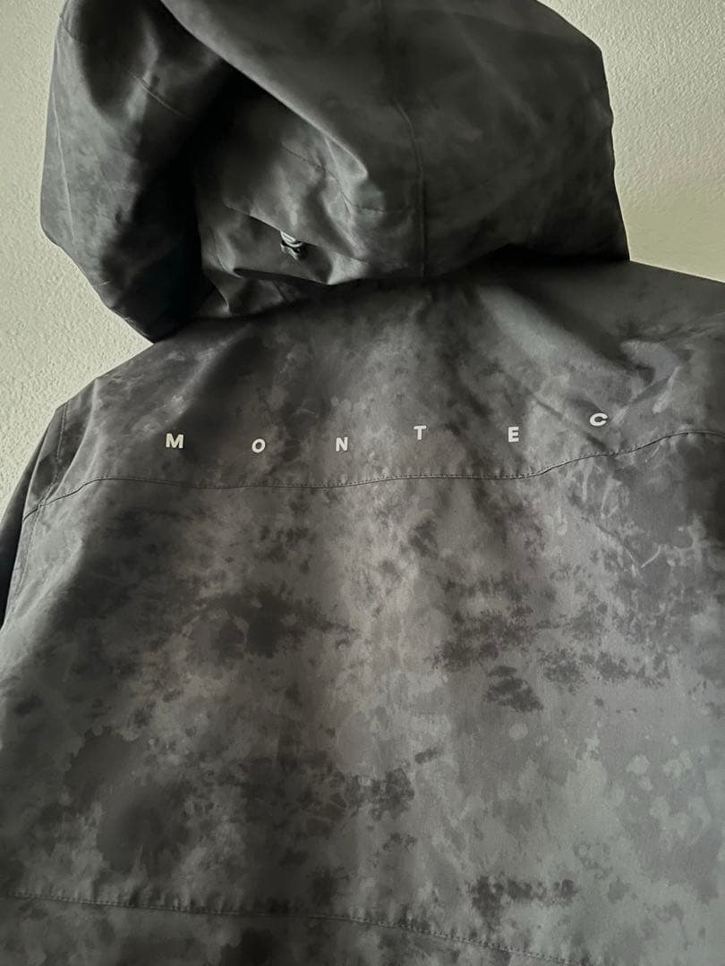 MONTECモンテック スキーウエア上下Sサイズ