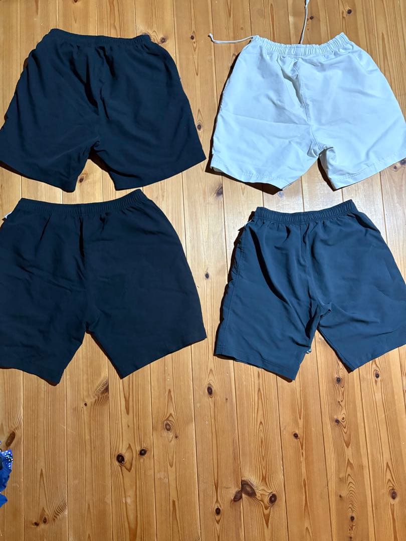 ソフトテニス引退品全34着