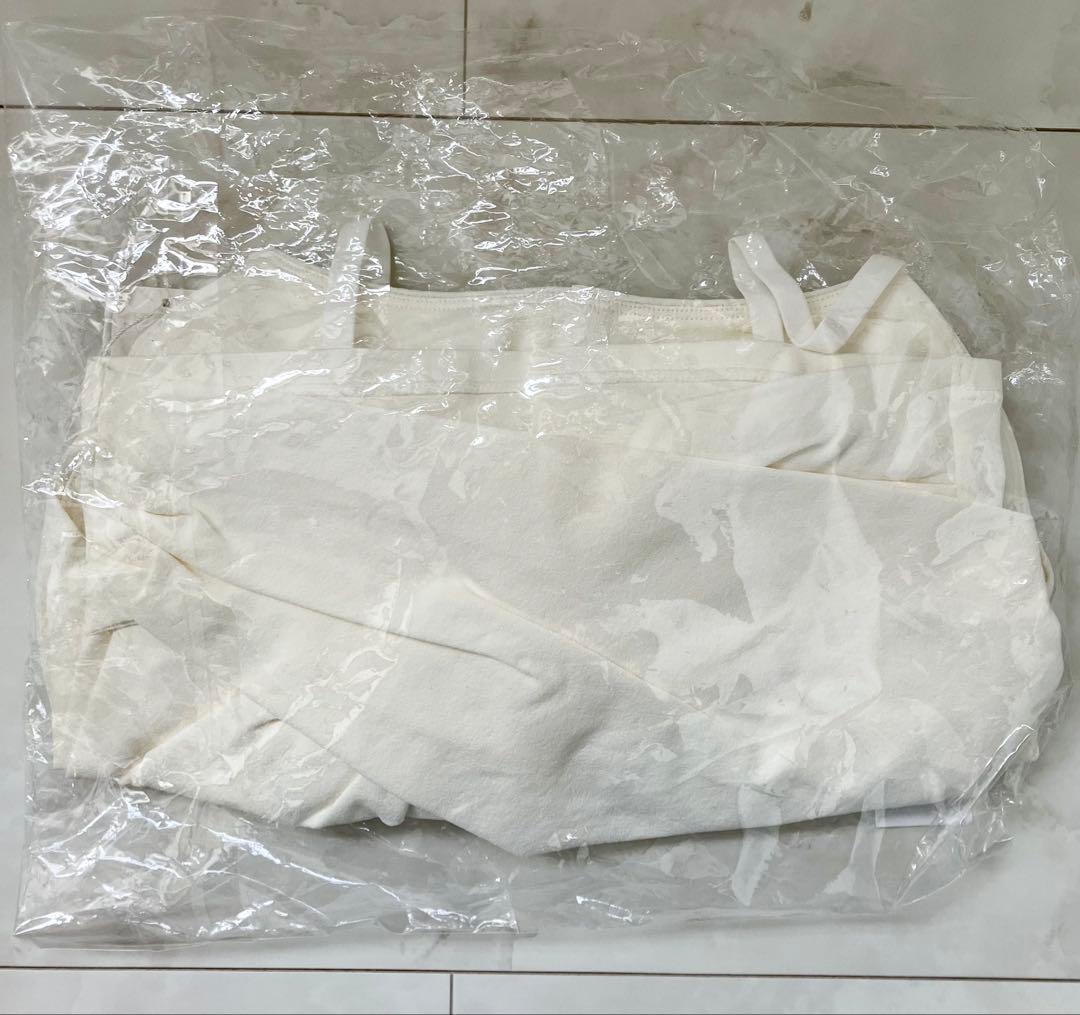 新品 【SUKALA】 WAGAMI ツイストブラトップ　オフホワイト　Mサイズ