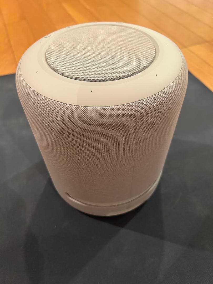 Echo Studio グレーシャーホワイト