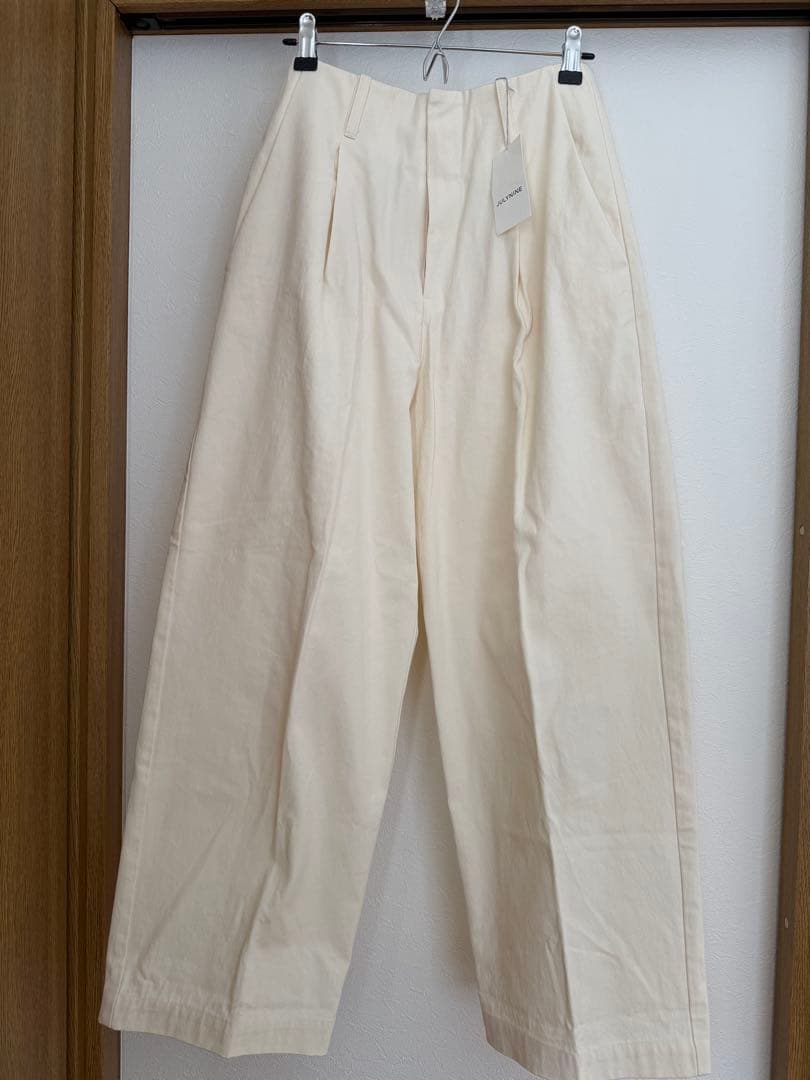 【コマ】JULYNINE チノパン XS