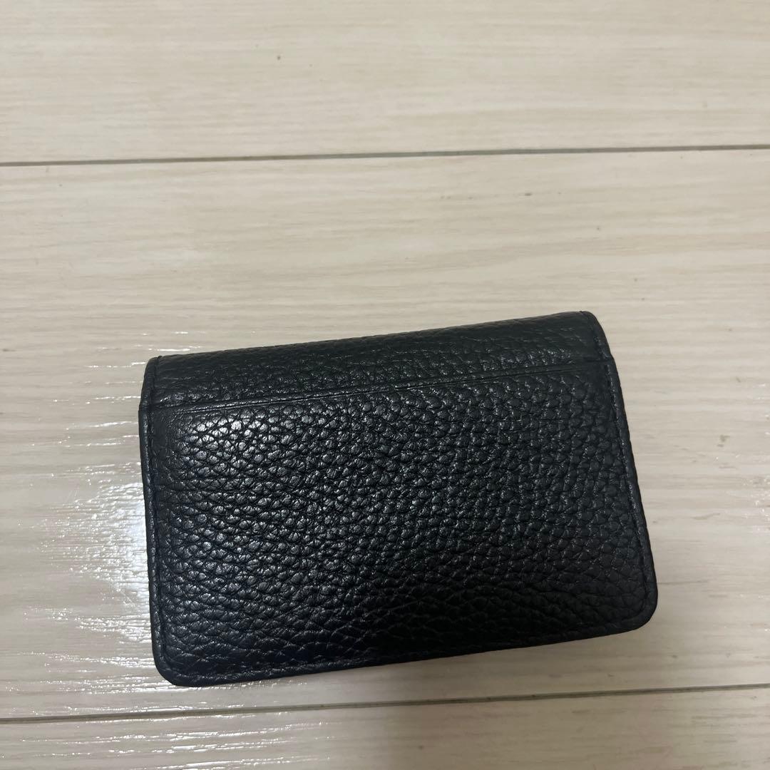 miku　MARC JACOBS 名刺入れ