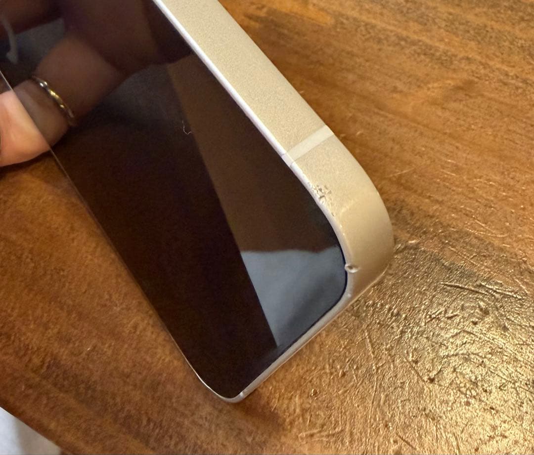 Apple iPhone13 ホワイト スターライト 256GB