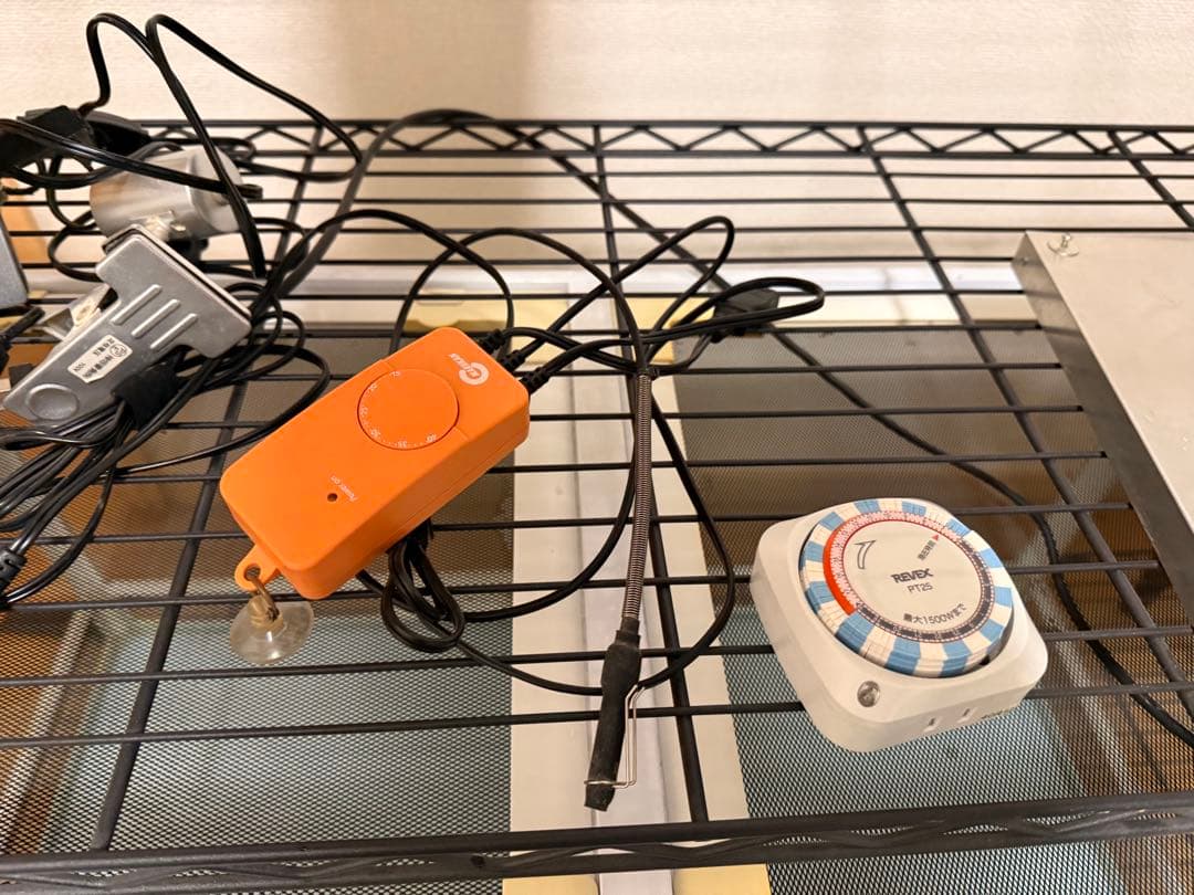 パンテオン9045 パネルヒーター暖突他