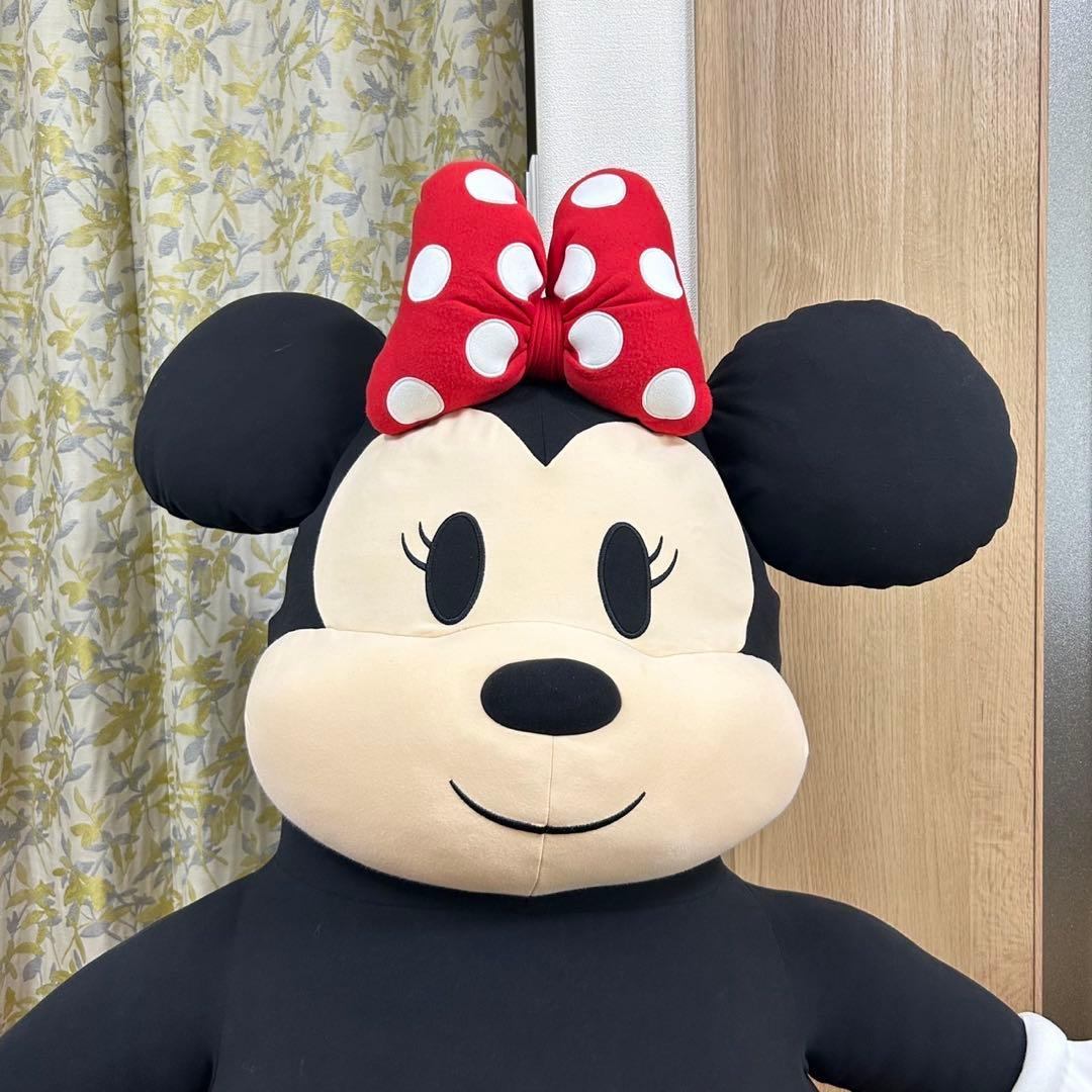 ヨギボー Disney Hugger ミニーマウス　Yogibo