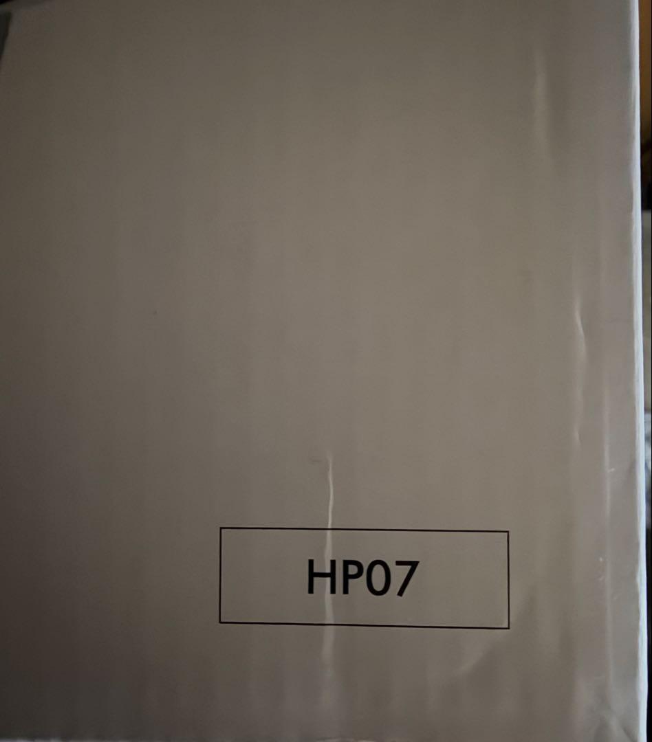 ダイソン Hot + Cool ホワイト / シルバー HP07WS