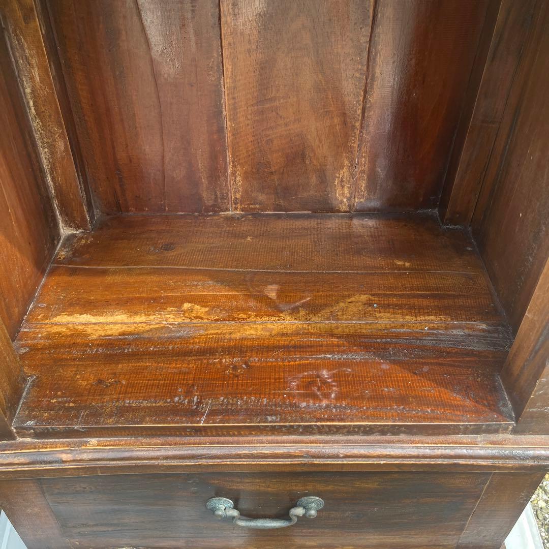 アンティーク　タスマニア 1 段引き出し本棚 セントラムファニチャー