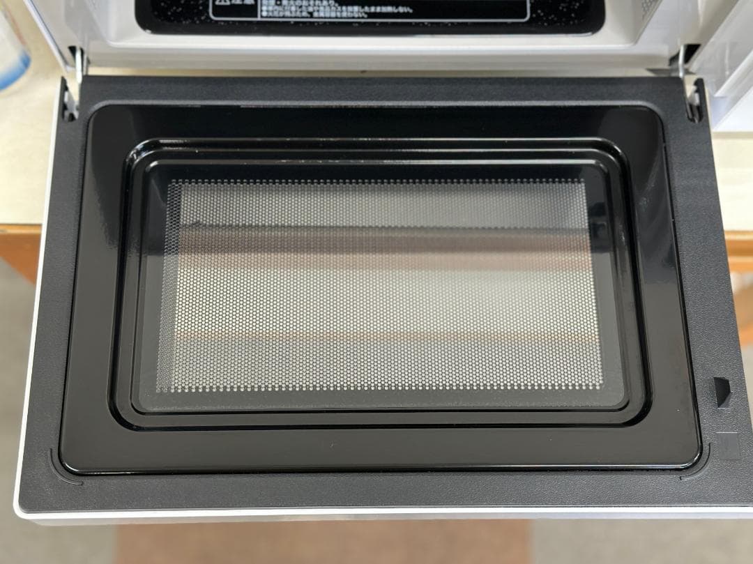 ハイアール 電子レンジ KS-MW22F18 60Hz 西日本専用 2023年製