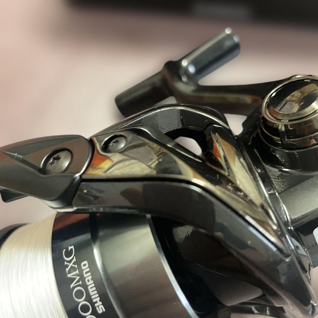 早い者勝ち‼️シマノ　24エクスセンスBB4000MXG