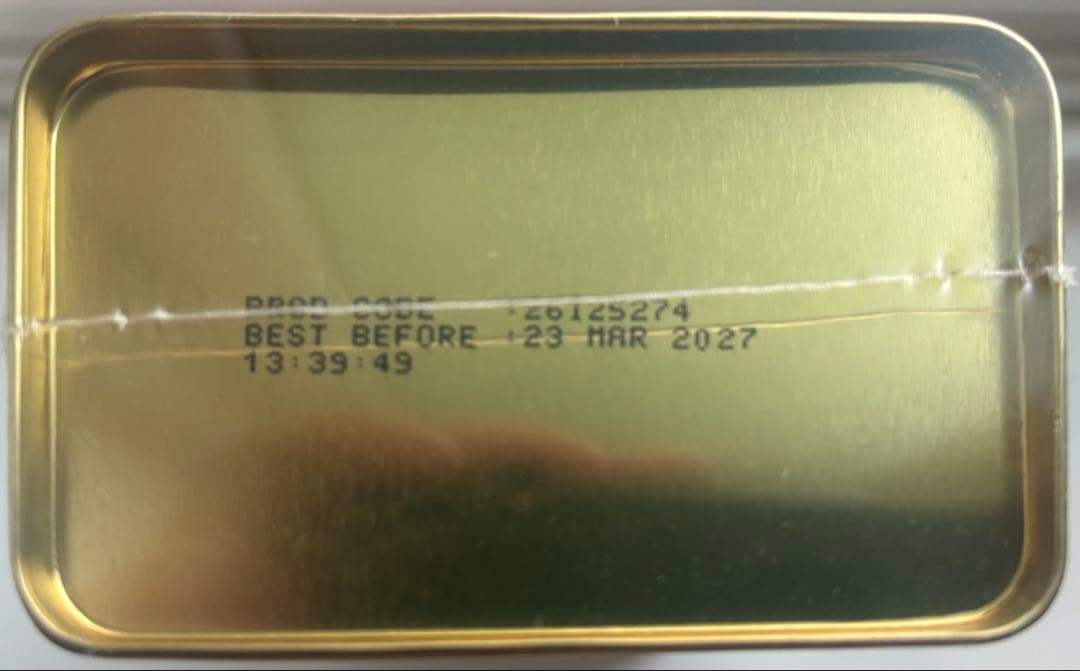 JJ  100% Pure Luwak Coffee 100g缶