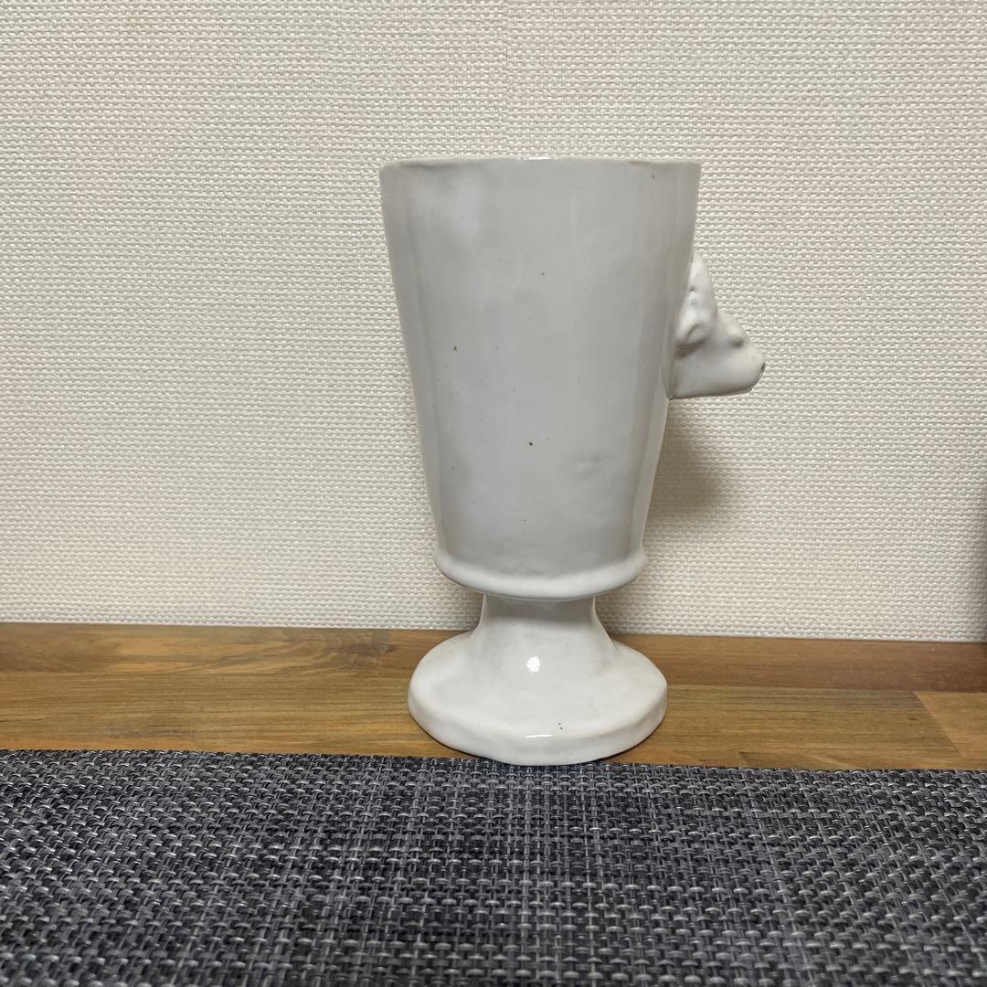 ビルビラ birbira ウシ ゴブレット