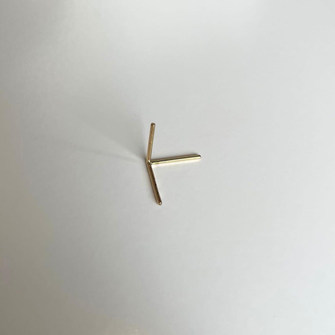 SHIHARA ピアス　アクセサリー