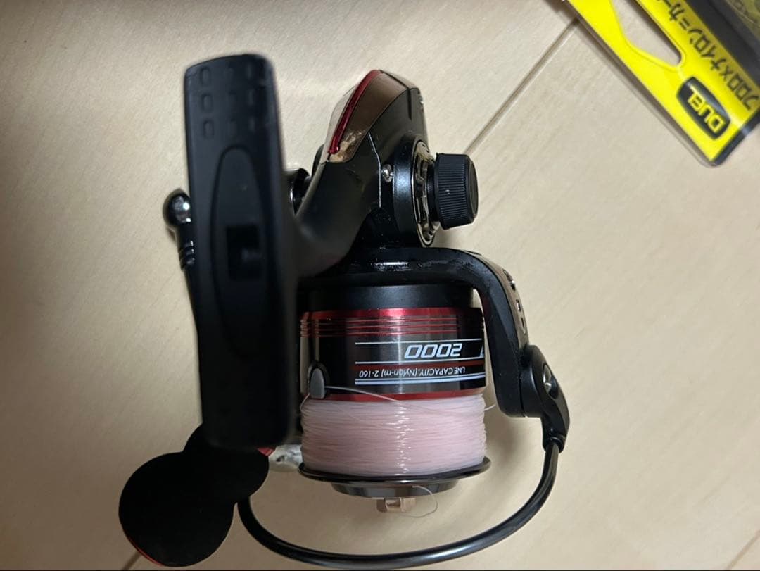 タカミネ釣り竿、ルアー、リール、他まとめ売り