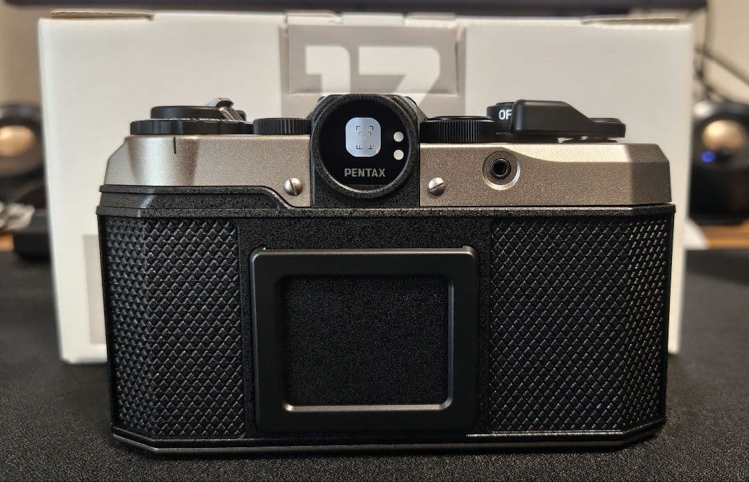 Pentax17 ペンタックス17 フィルムカメラ