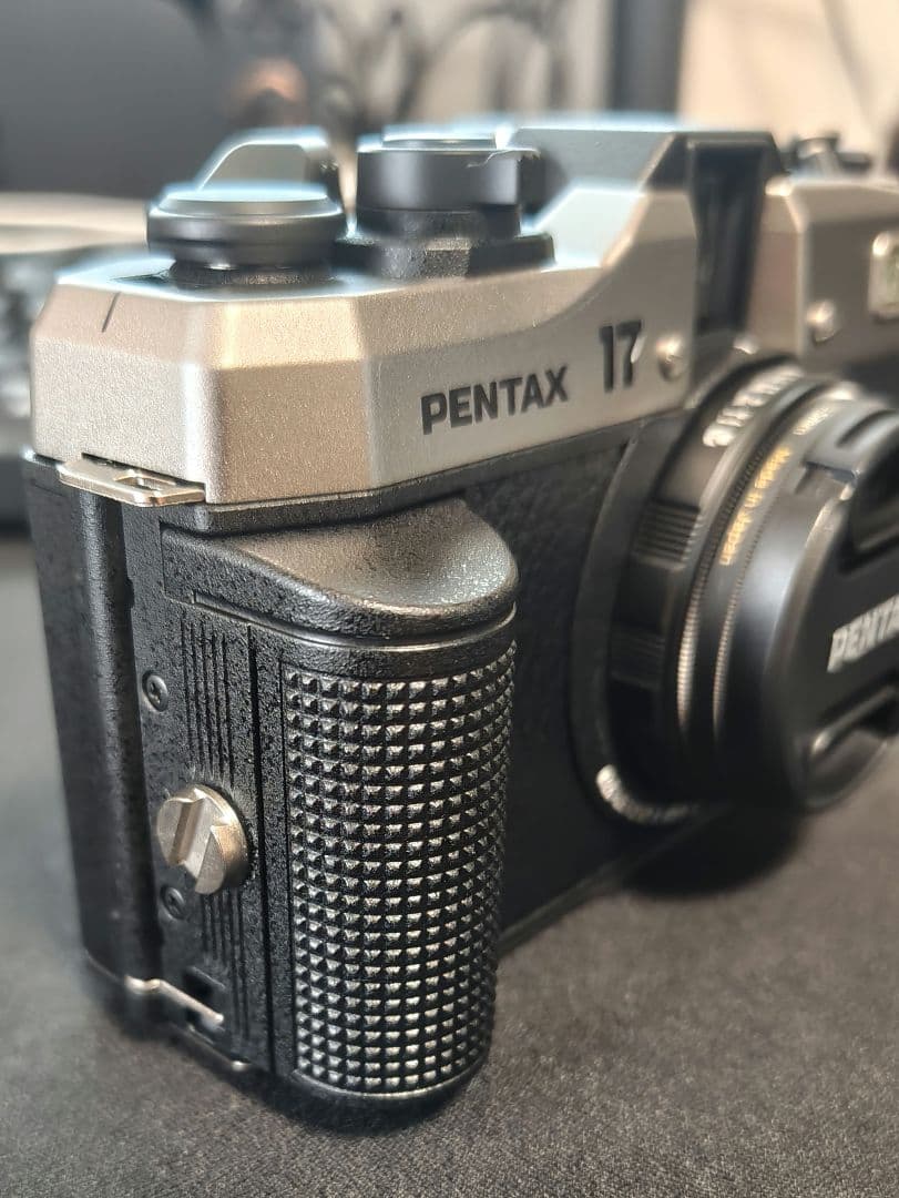 Pentax17 ペンタックス17 フィルムカメラ