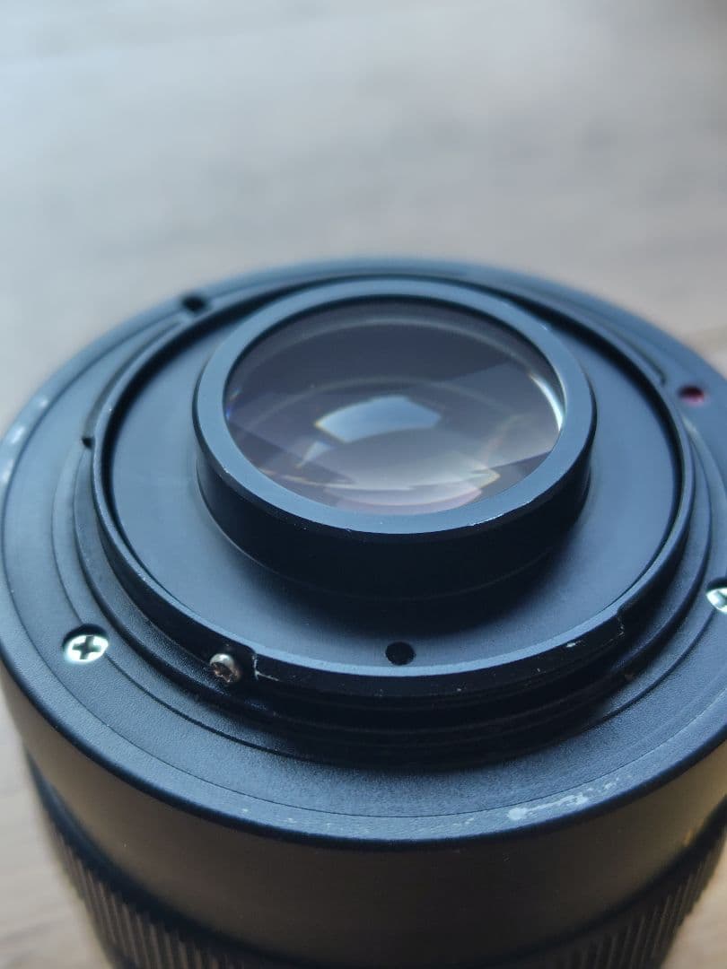 Zhongyi Speedmaster 25mm f/0.95　中一光学