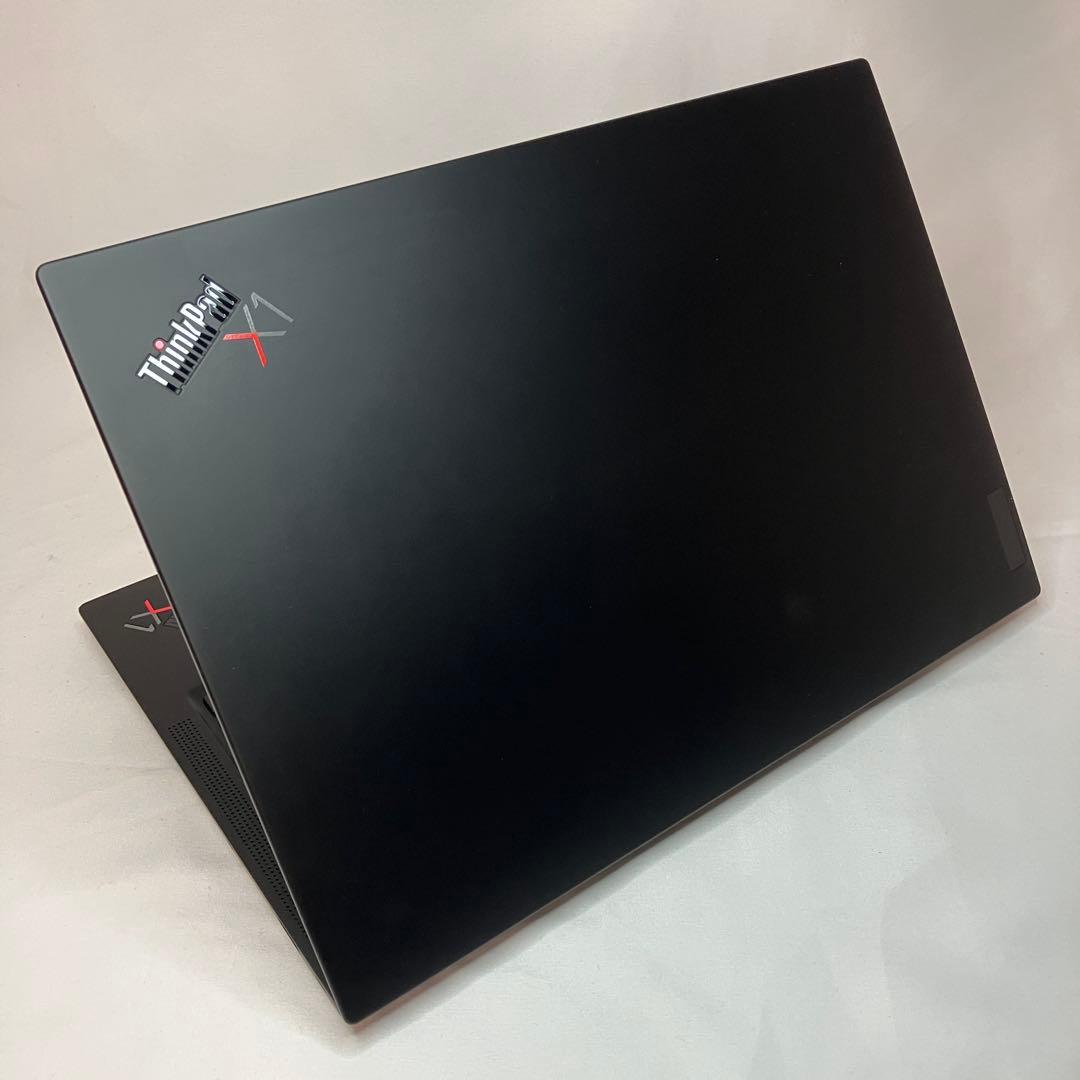 美品 X1 Carbon Gen9 11世代 i5 SSD オフィス2024