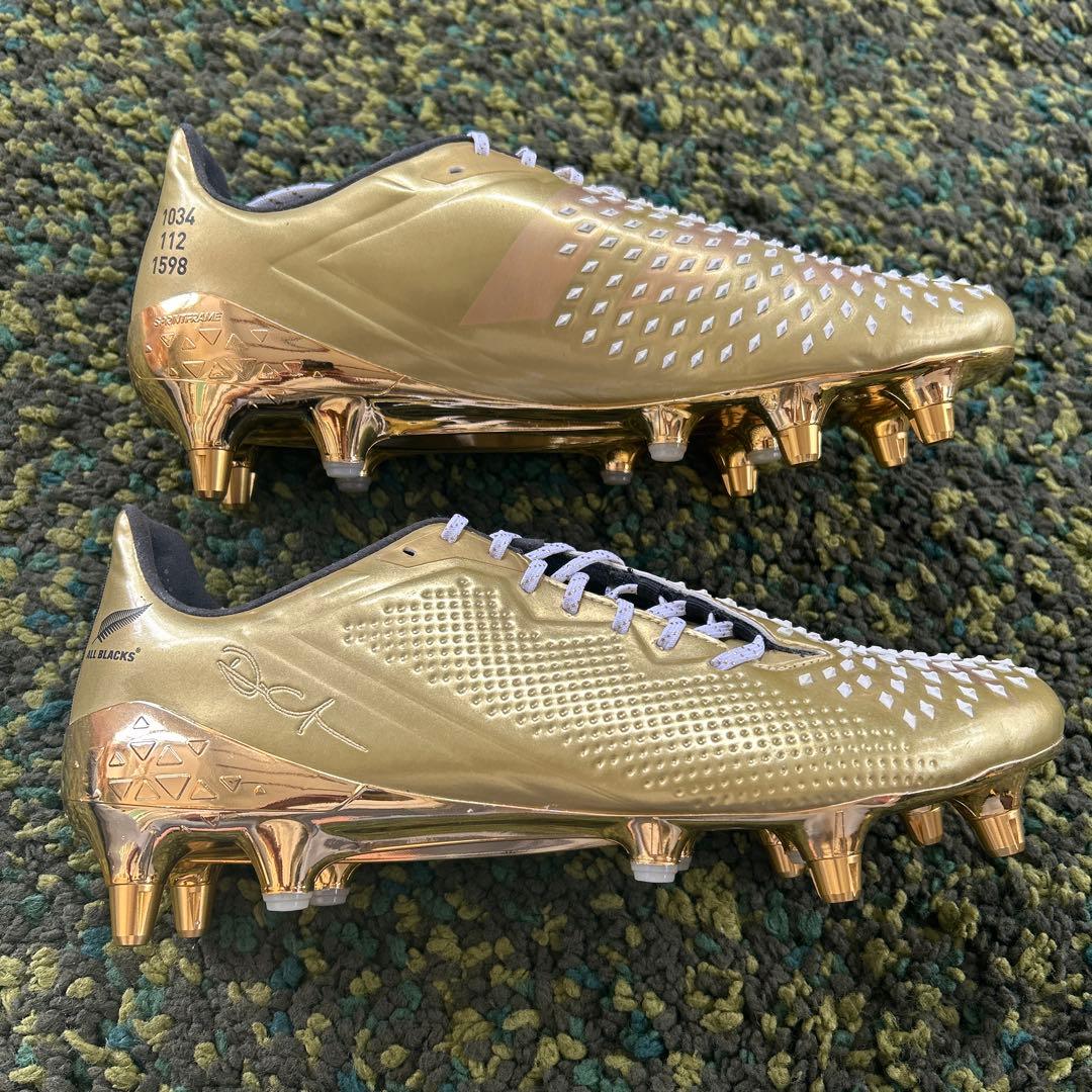 adidas Rugby Predator Malice ダン・カーター