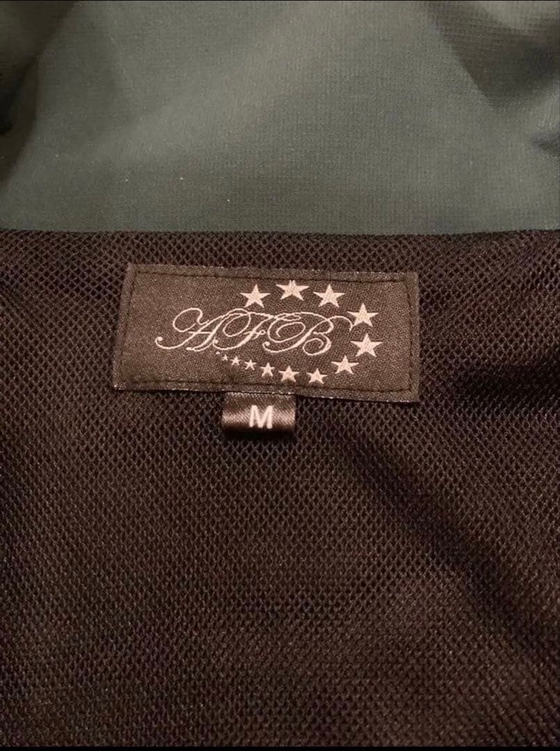 AFBナイロンジャケット 希少