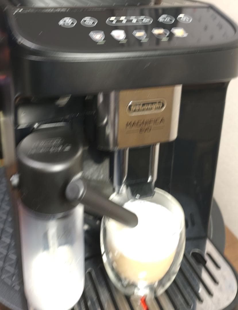 蝮【完全オーバーホール】503：ECAM29064Bマグニフィカ：ＥＶＯ