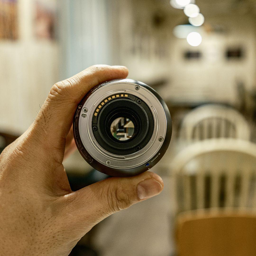 Carl Zeiss マクロレンズ Touit 2.8/50M Xマウント