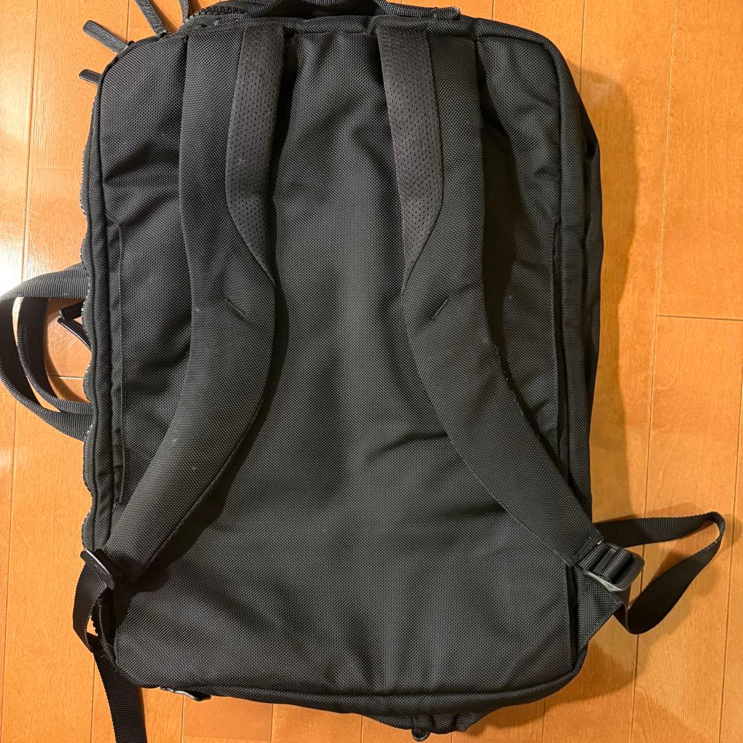 ノースフェイス3WAY デイパック NM81827 出張にもぴったり！