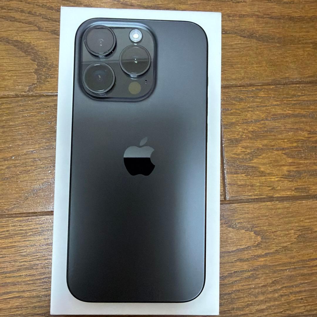 スマートフォン本体 iPhone15Pro 256GB
