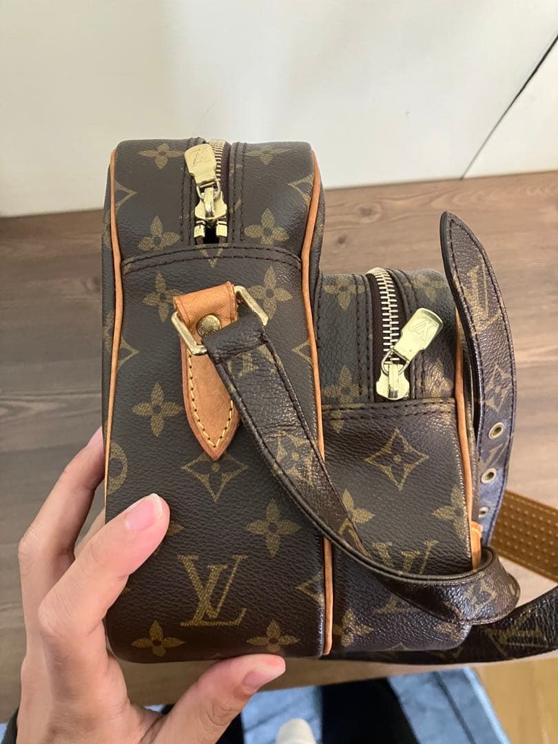 ルイヴィトン　ナイル　ショルダーバッグ