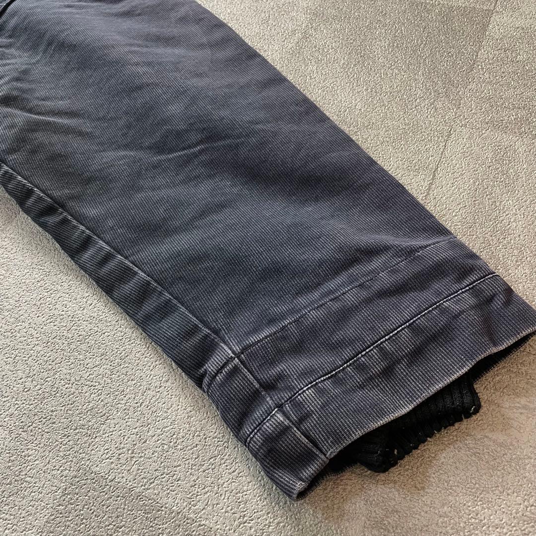 ジャケット・アウター Euro Vintage Fireman Jacket Short M Navy