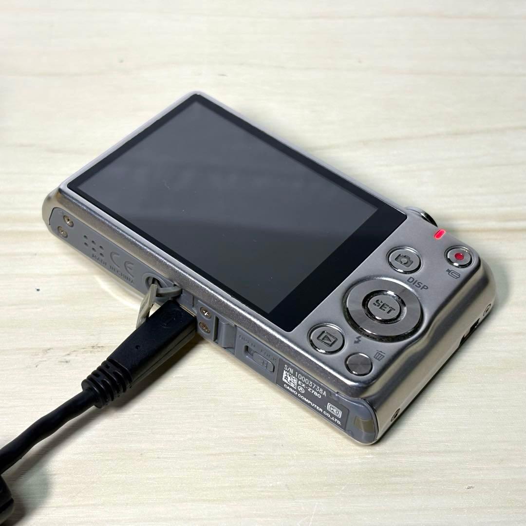 CASIO EXILIM EX-Z780 オールド コンデジ カシオ