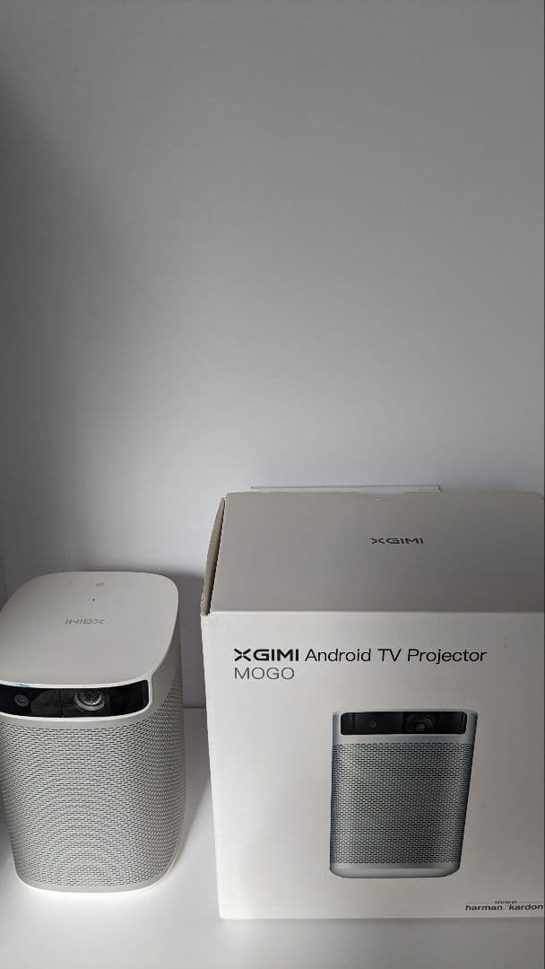 XGIMI Mogo Harman/Kardon　プロジェクター　ジャンク品