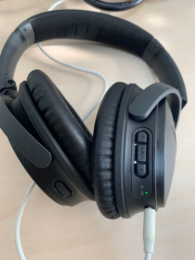 Bose ヘッドホン Quietcomfort 35II