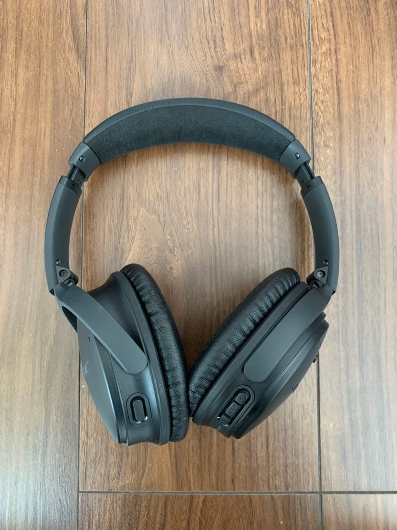 Bose ヘッドホン Quietcomfort 35II