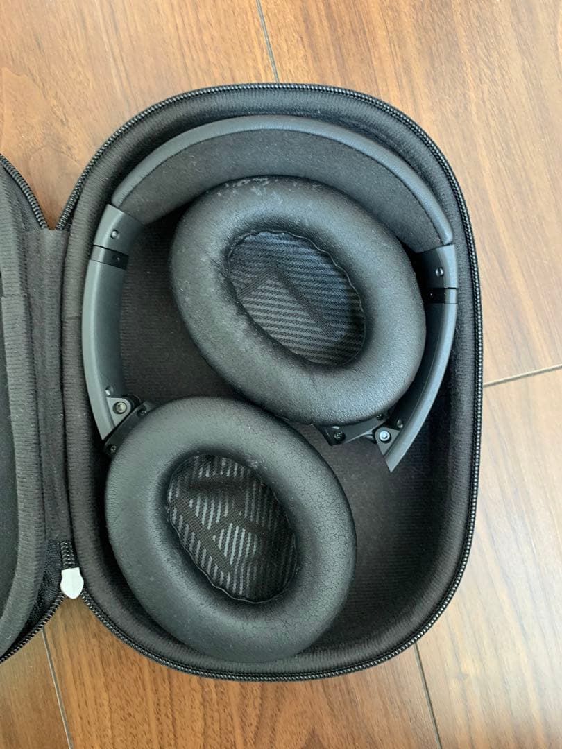 Bose ヘッドホン Quietcomfort 35II