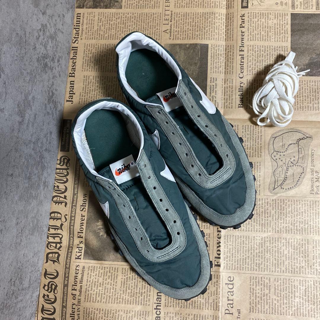 NIKE US PATENT No.3793750 レア