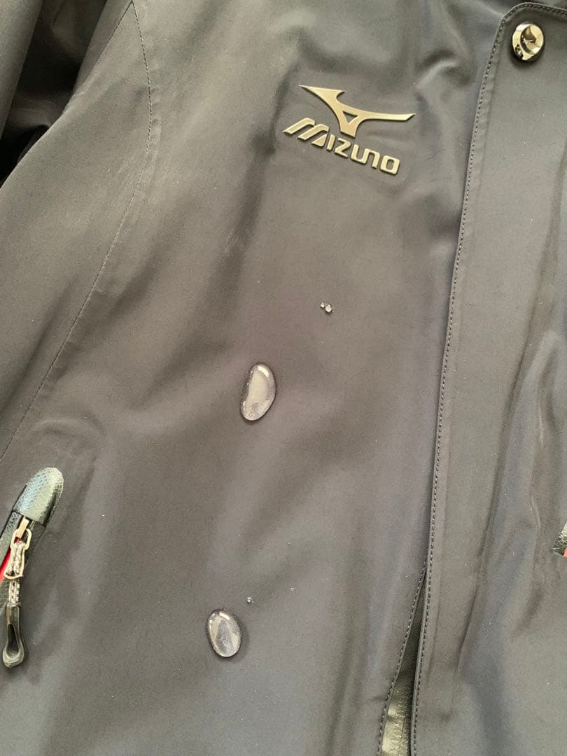 ミズノ スキーウェア ヒーター付き 上位モデル 1/2ジャケット画像