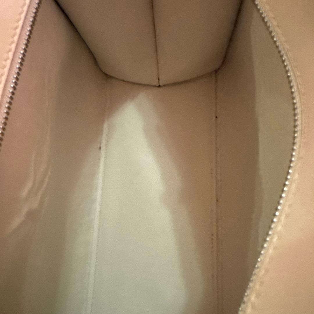 FENDI黒のレザートートバッグ