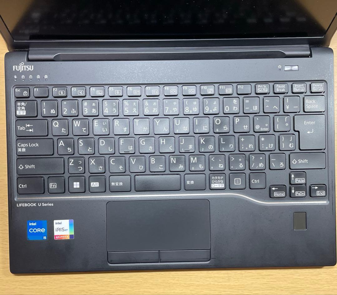 Fujitsu FMV Lifebook U9313/MX 美品