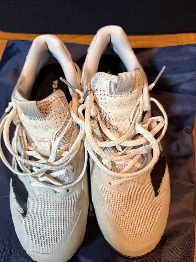 アディダス adizero ubersonic 5 Y-3コラボ　25.0cm