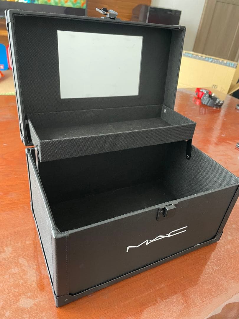 M.A.Cメイクボックス