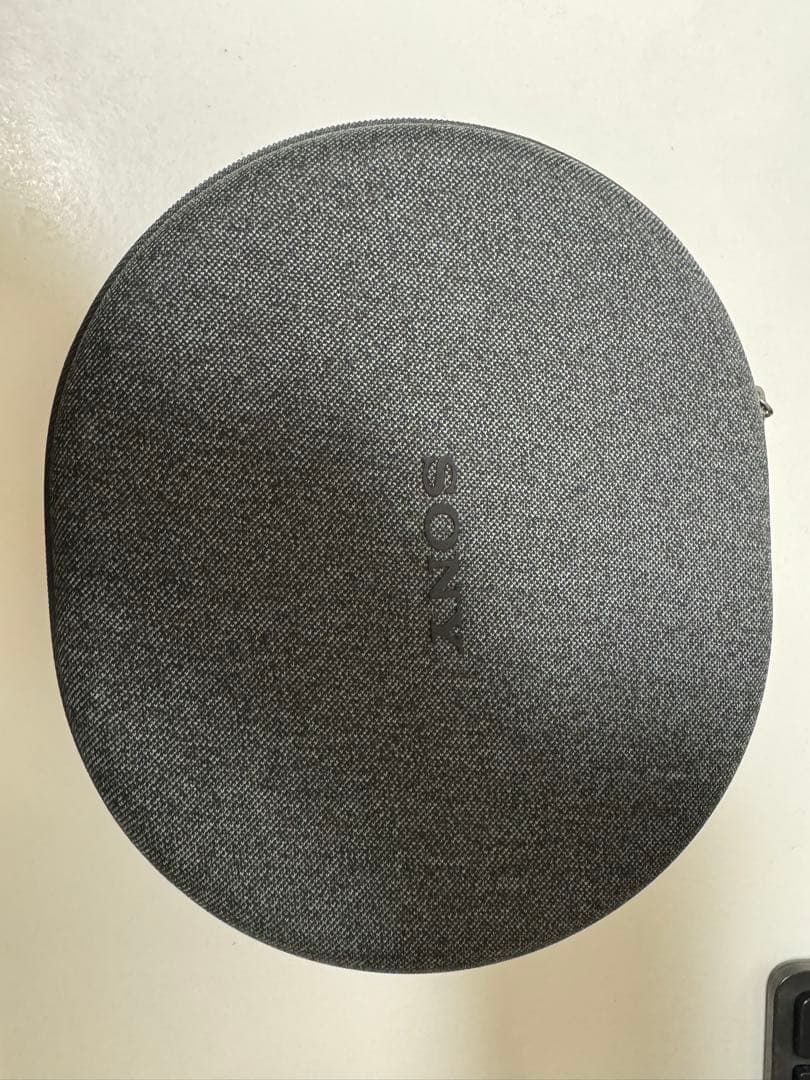 【ほぼ新品】SONY ULTWEAR ワイヤレスヘッドホン