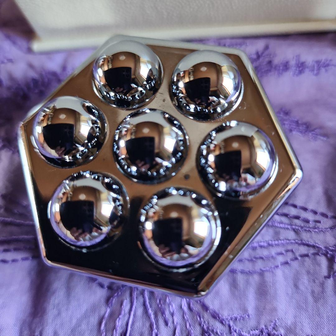 SizeDown 六角形マッサージ器