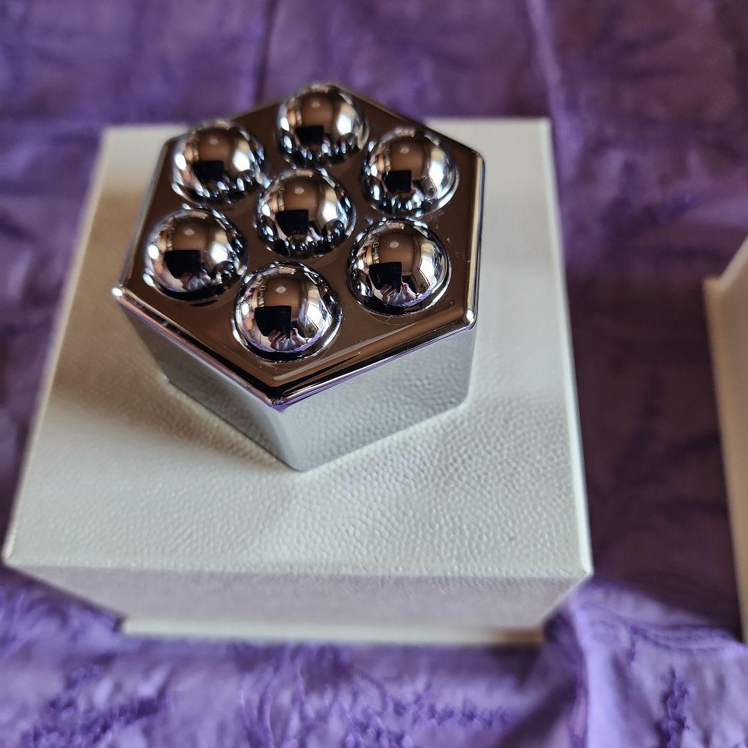 SizeDown 六角形マッサージ器