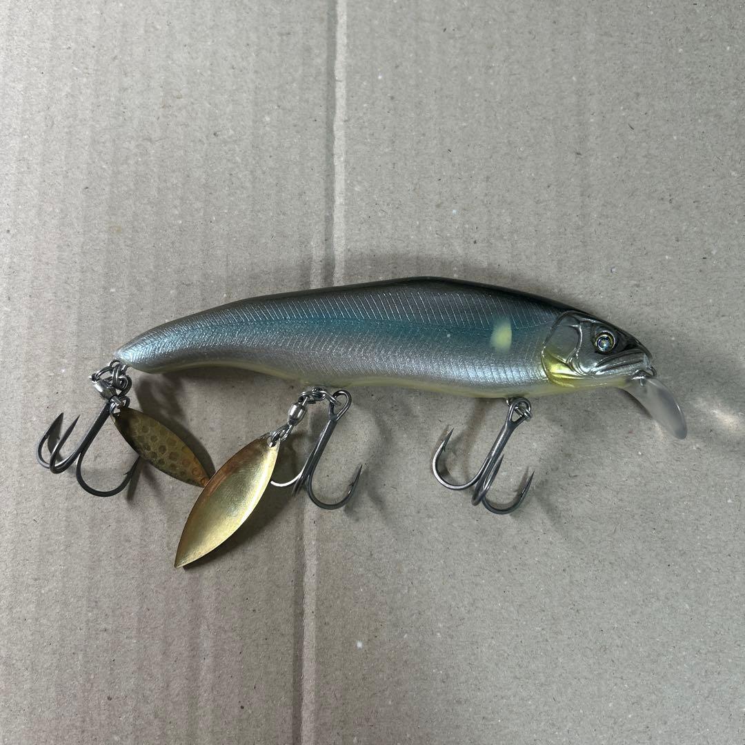 ニシネルアーワークス　オチアユミノー　AGスメルト